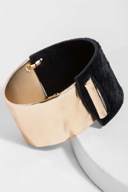 Aileen Cuff Bracelet