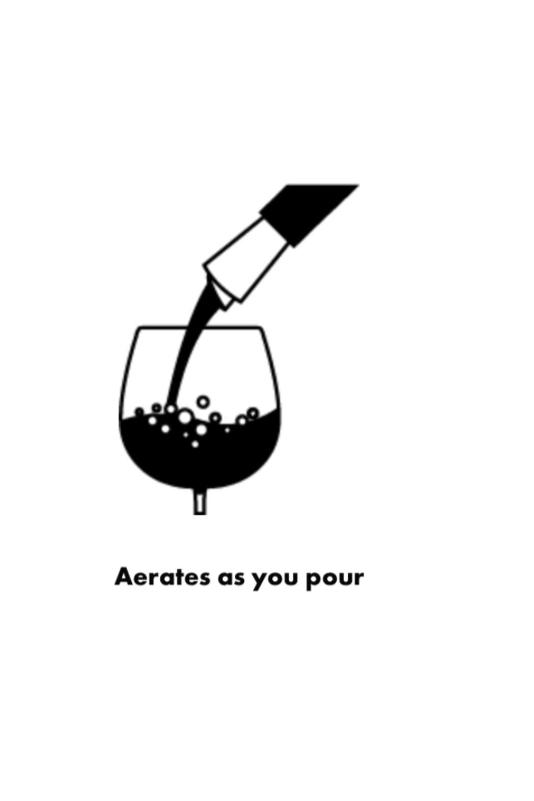 Air Chill Aerate Pour
