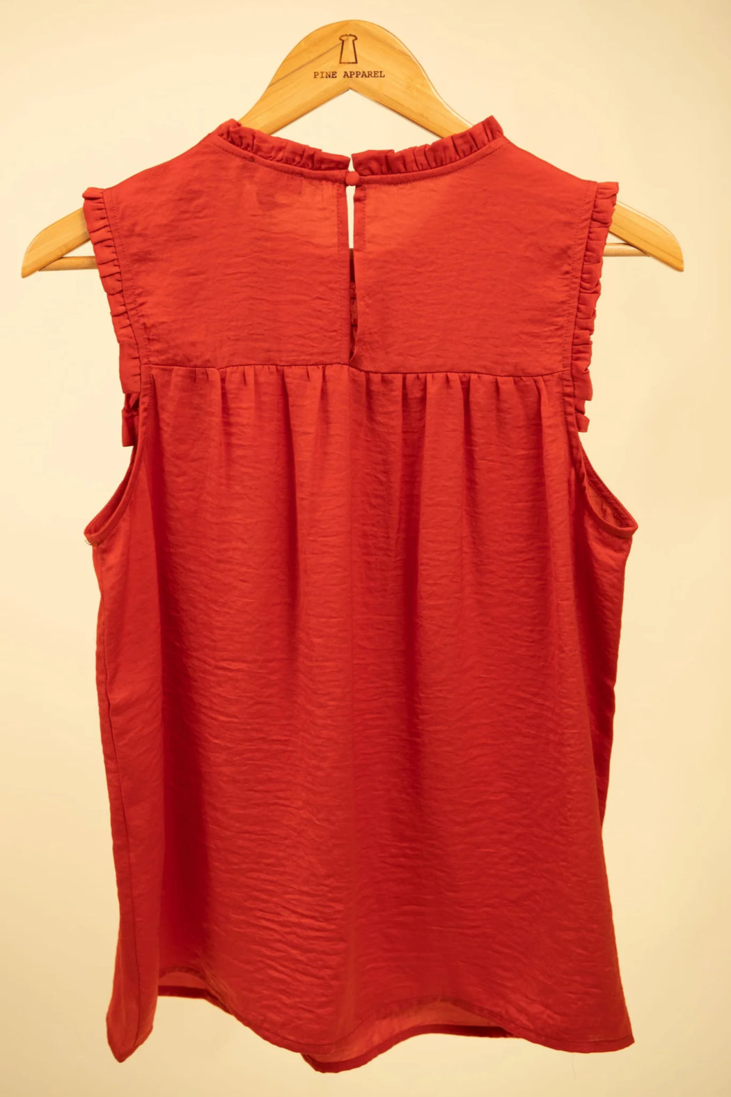 Air Flow Satin Tank