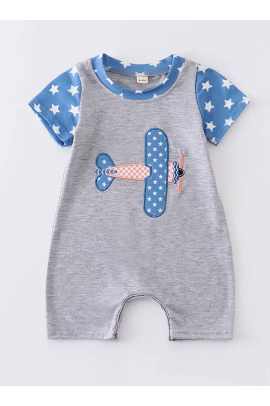 Airplane Romper