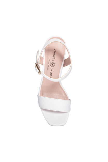 Alanah Platform Sandal