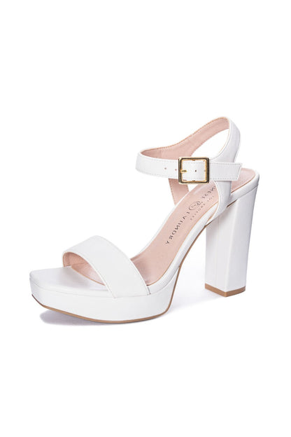 Alanah Platform Sandal