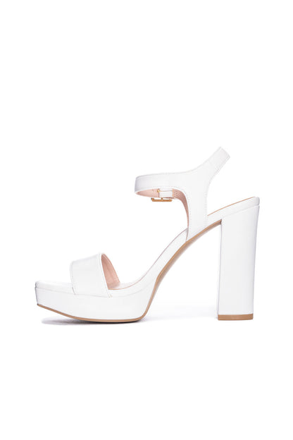 Alanah Platform Sandal