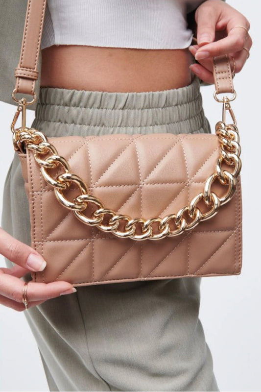 Alani Convertible Crossbody Bag