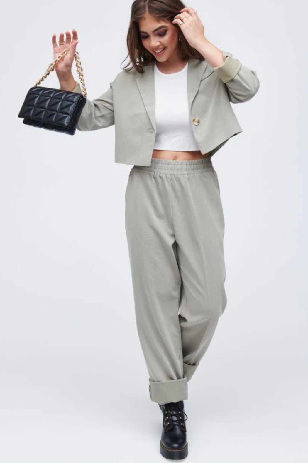 Alani Convertible Crossbody Bag