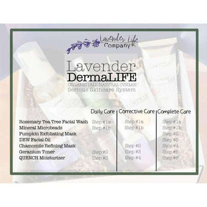 All-Natural Mineral Micro-Beads