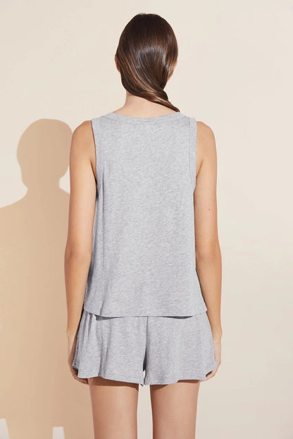 Aloe Infused Cotton Tank