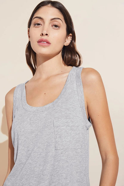 Aloe Infused Cotton Tank