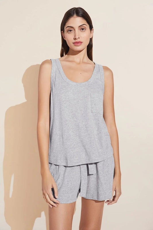 Aloe Infused Cotton Tank