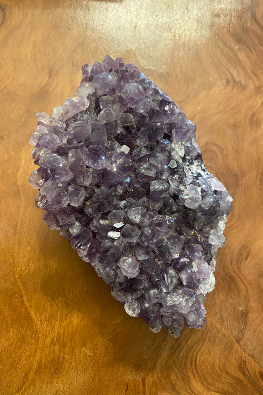 Amethyst Crystal
