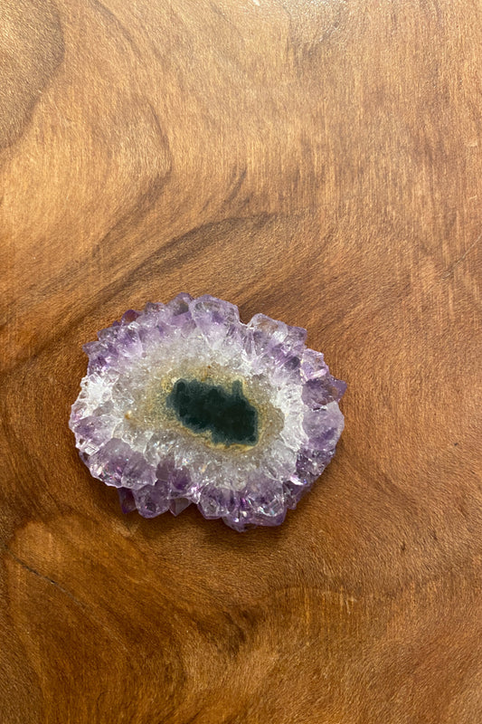 Amethyst Slice