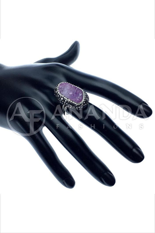 925 Silver Ring