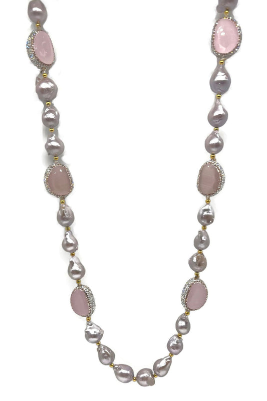 Ananda Classics Pearl String
