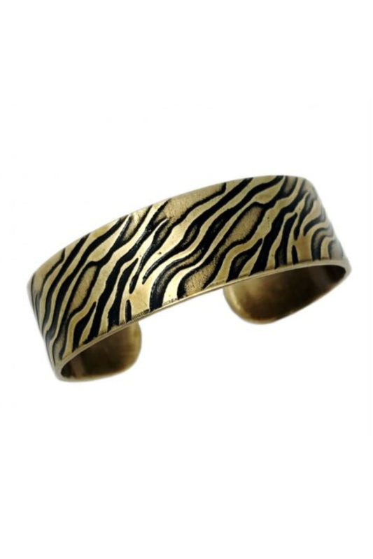 Animal Print Cuffs