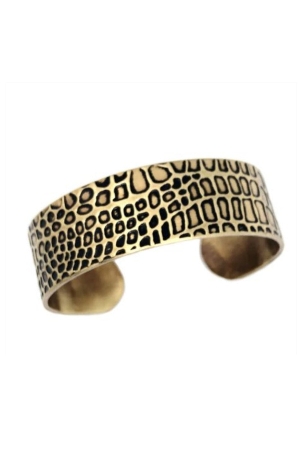 Animal Print Cuffs