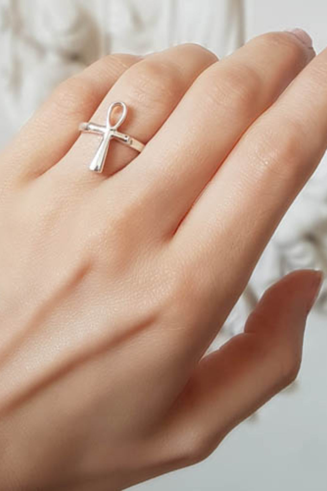 Ankh Ring