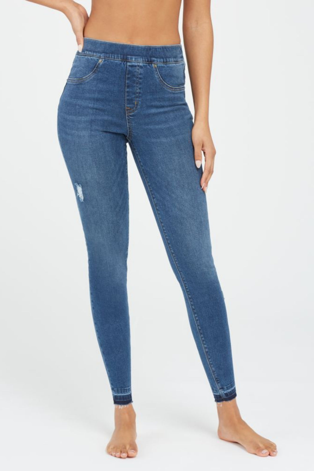 Ankle Skinny Jeans
