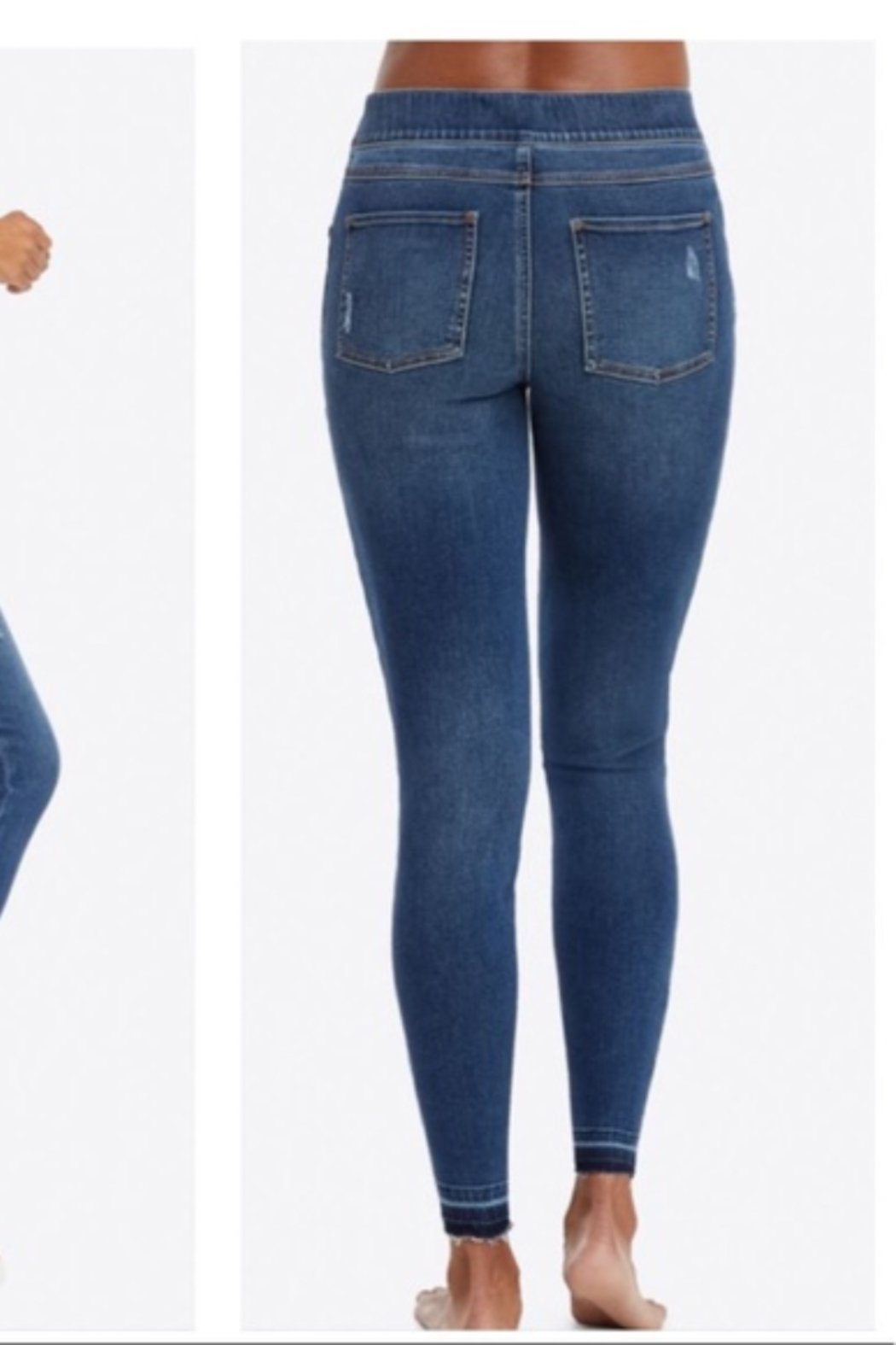 Ankle Skinny Jeans