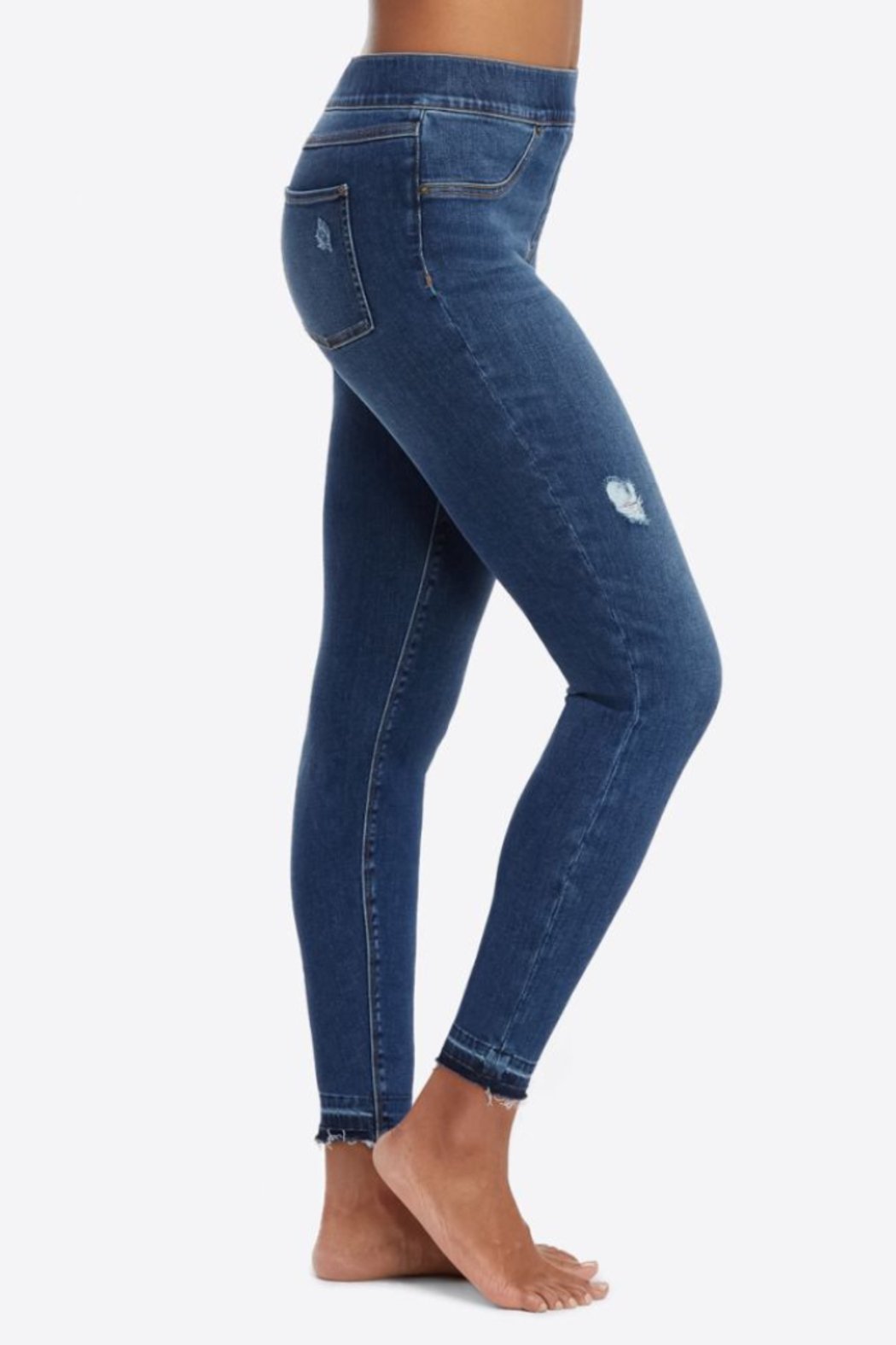 Ankle Skinny Jeans