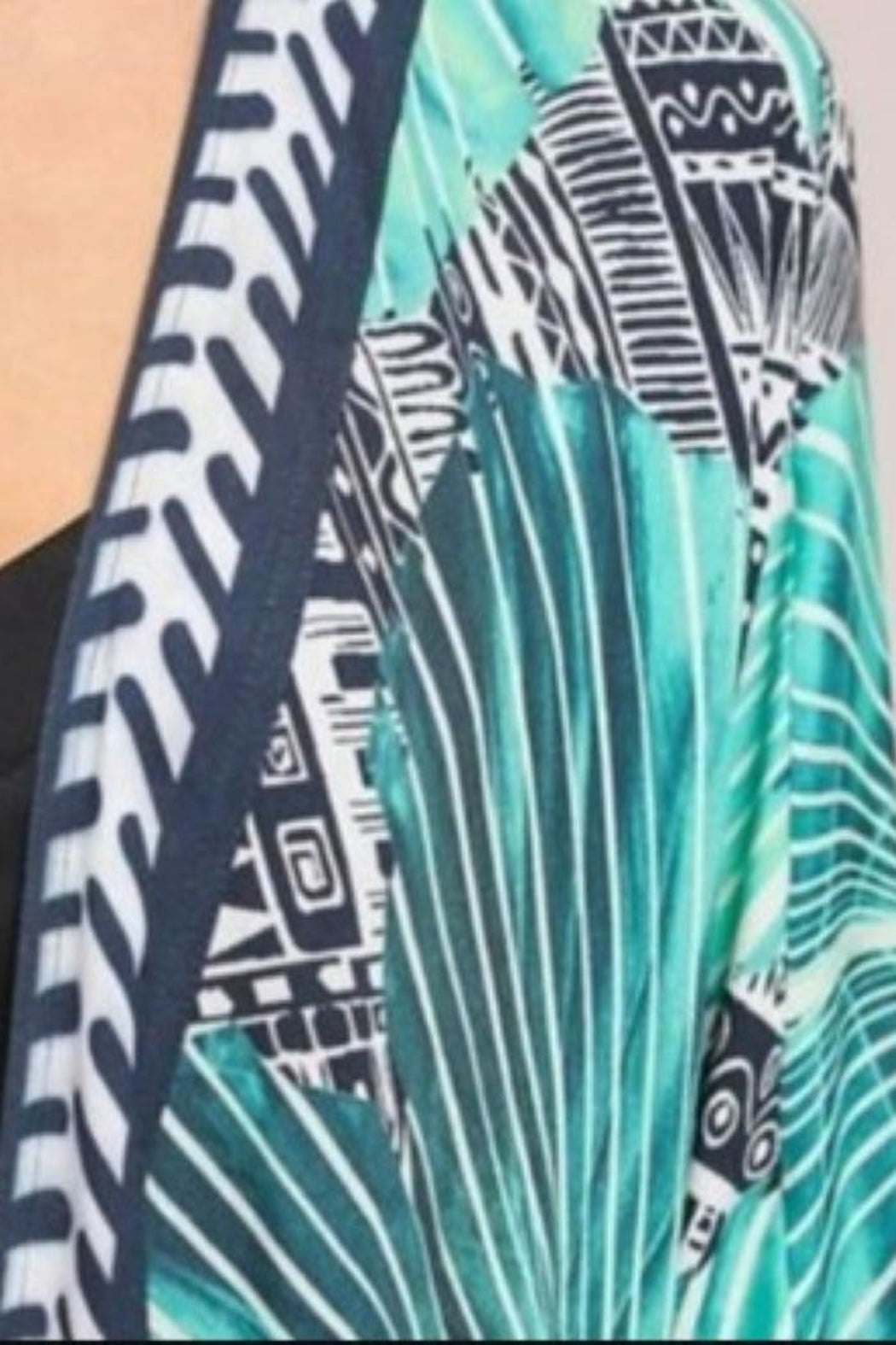 Posie Cocoon Kimono