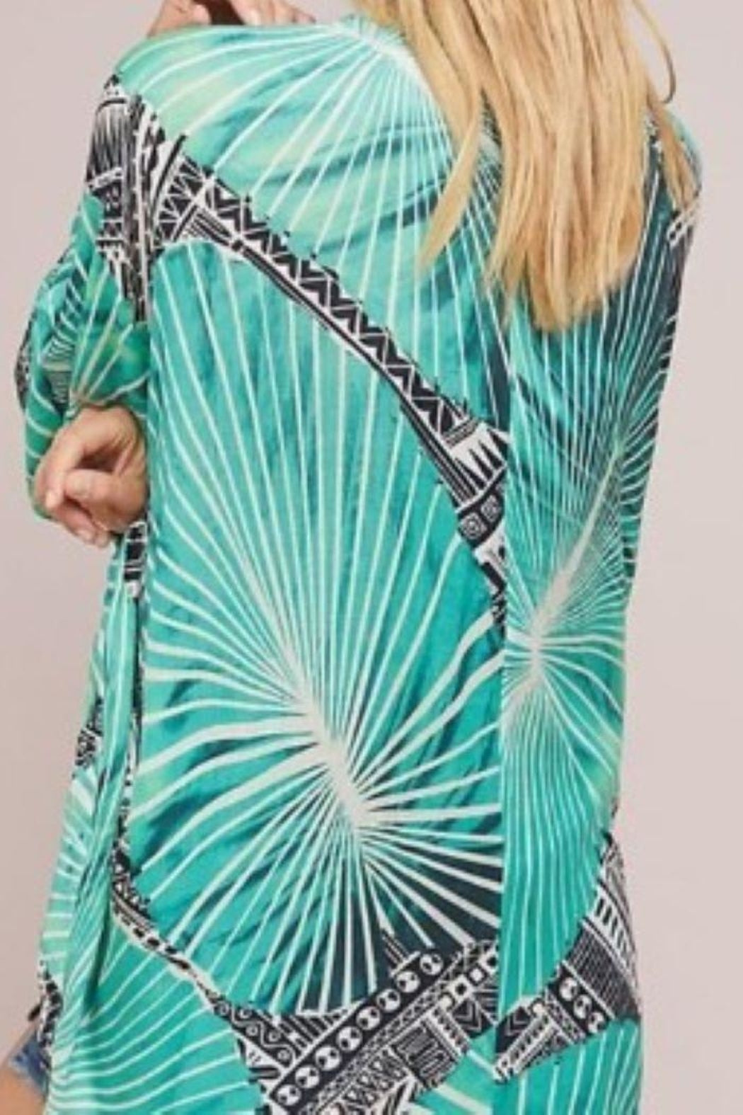 Posie Cocoon Kimono