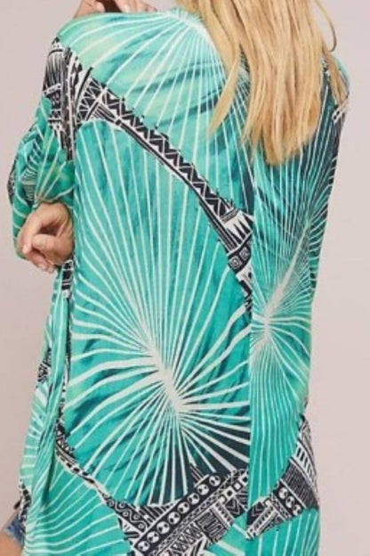 Posie Cocoon Kimono
