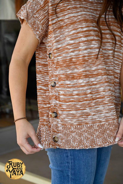 Arianna Tunic Sweater