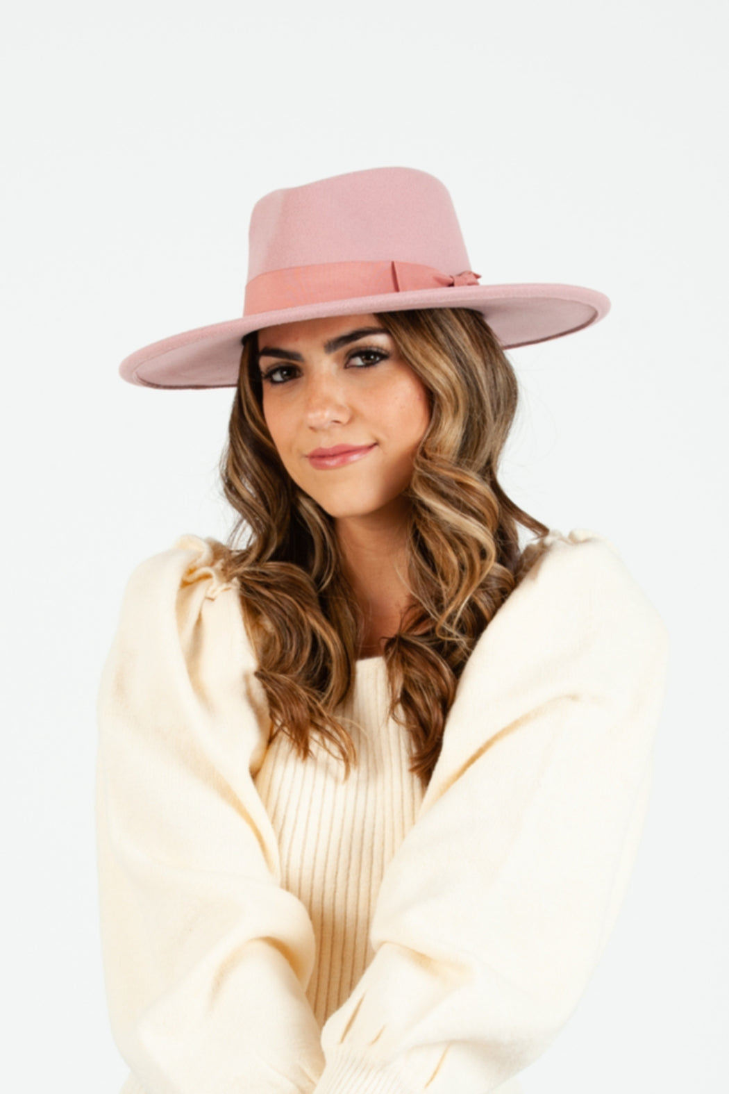 Ariel Vegan Felt Rancher