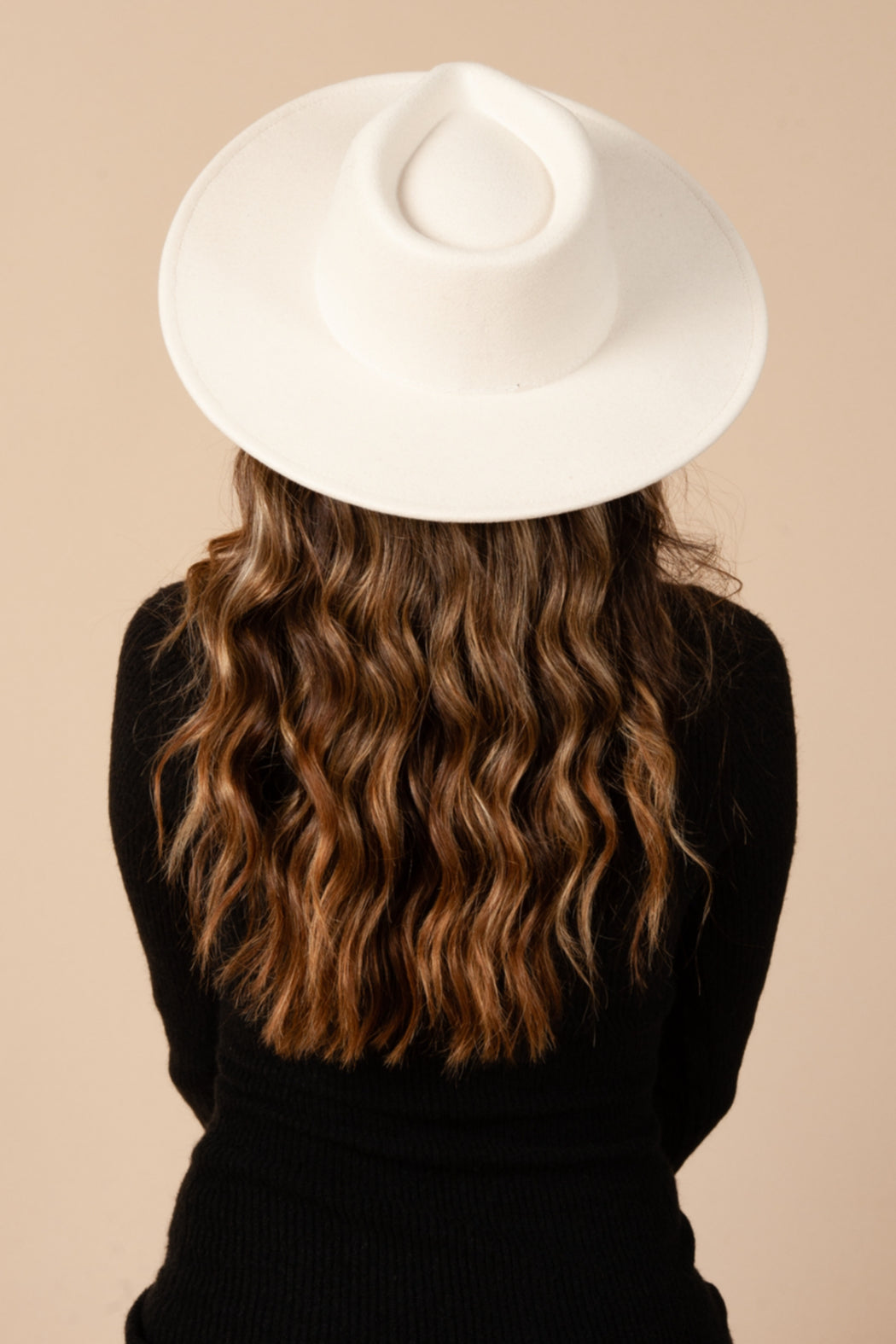 Ariel Vegan Felt Rancher