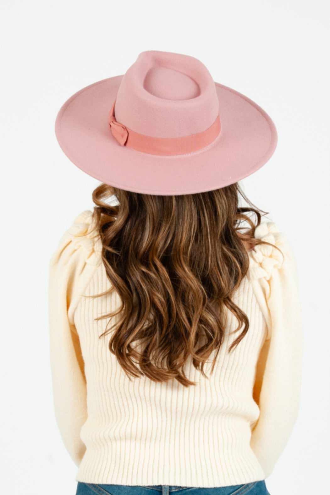 Ariel Vegan Felt Rancher