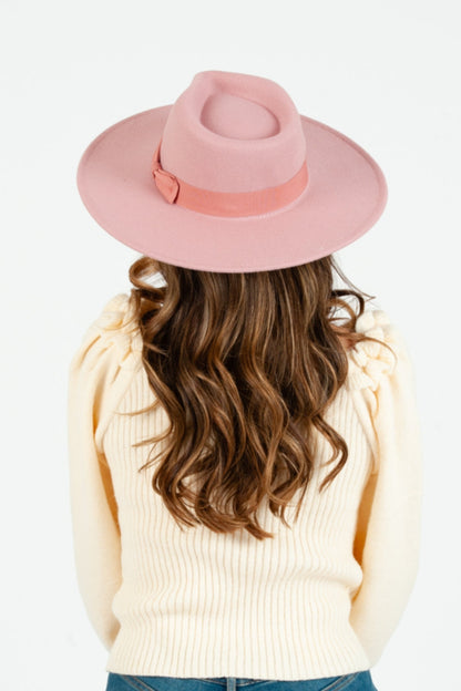 Ariel Vegan Felt Rancher
