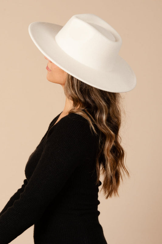Ariel Vegan Felt Rancher