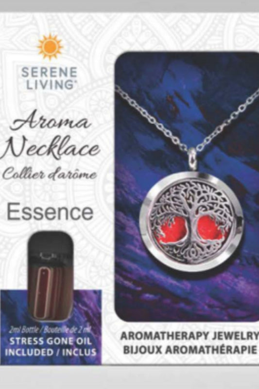 Aroma Necklace Essence or Embrace
