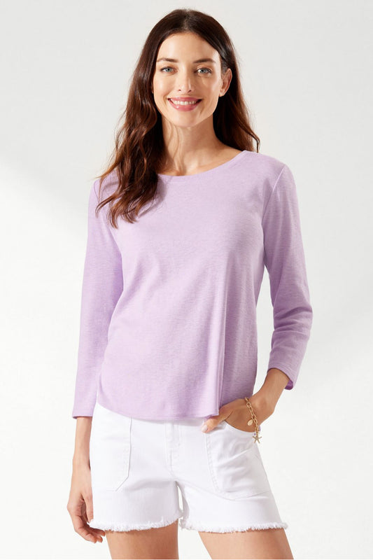 Ashby Isles Rib T-Shirt