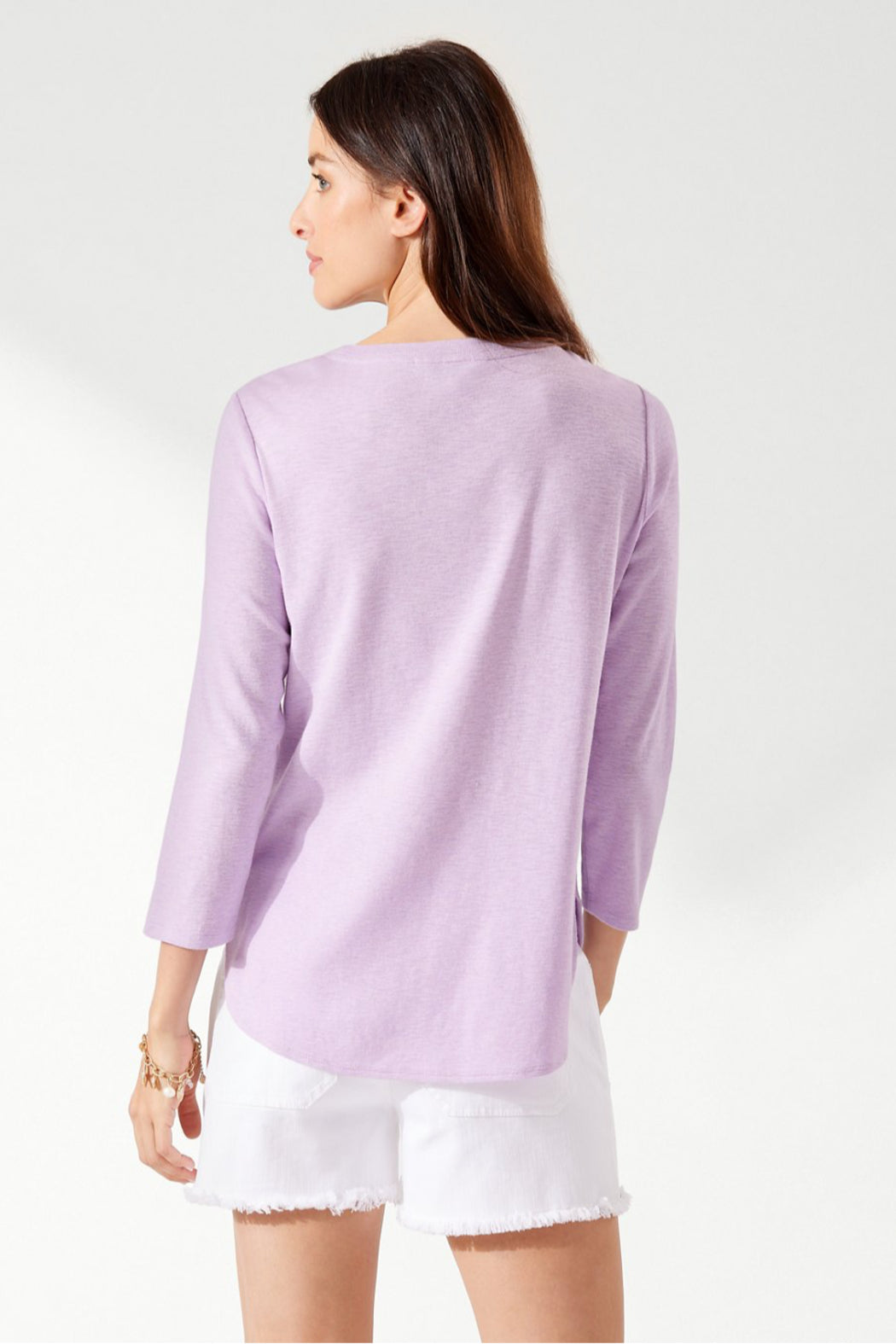 Ashby Isles Rib T-Shirt