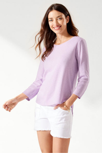 Ashby Isles Rib T-Shirt
