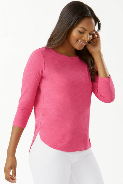 Ashby Rib T-Shirt