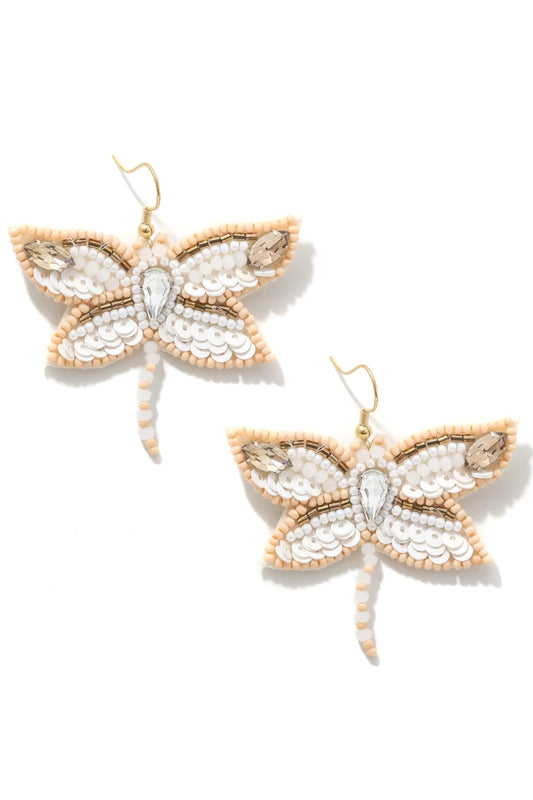 Assorted Beaded Earrings