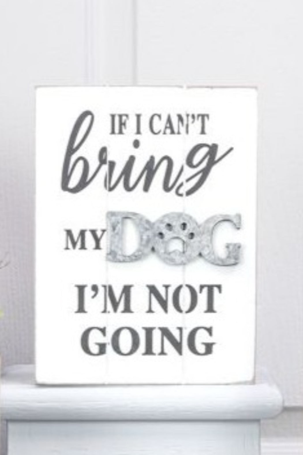 Assorted Dog Lover Signs