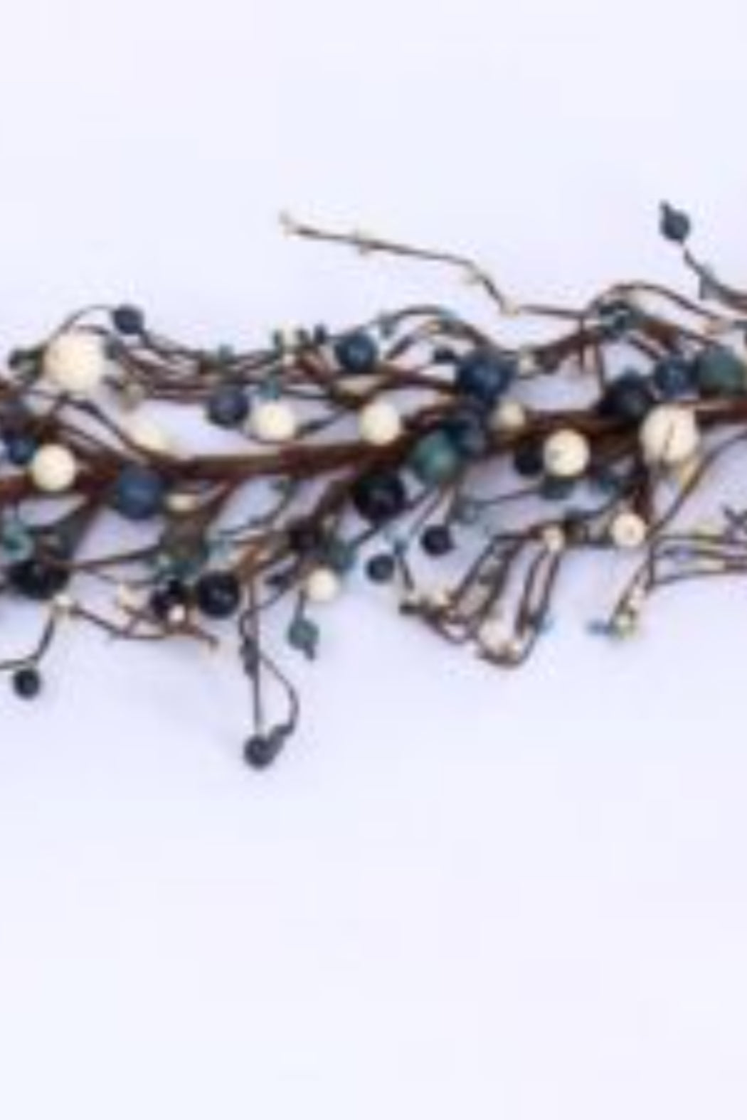 Assorted Mixed berry garland