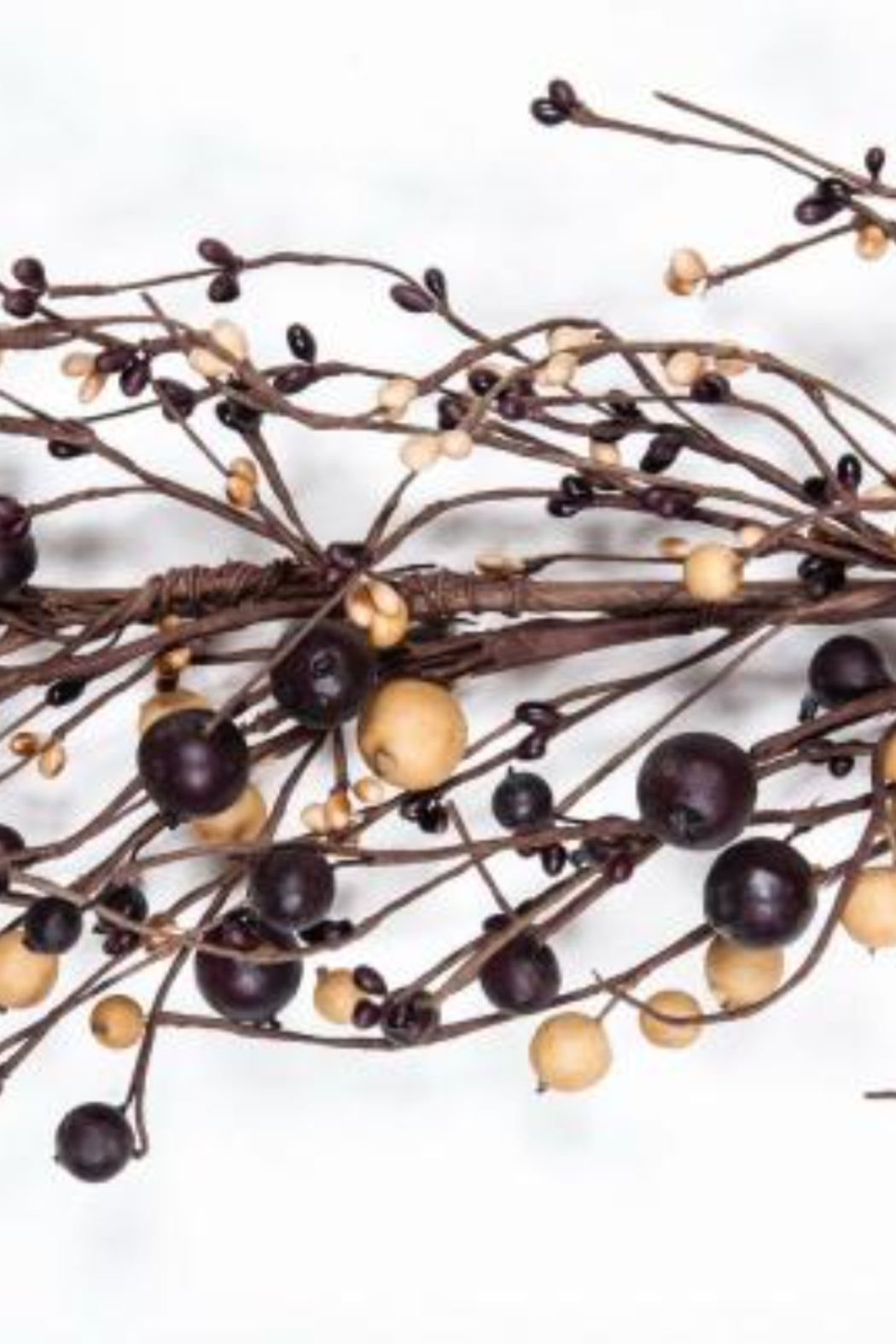 Assorted Mixed berry garland