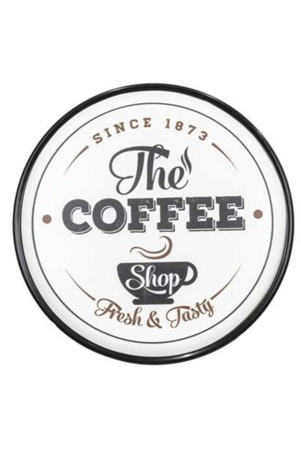 Assorted Morning coffee shop wall art