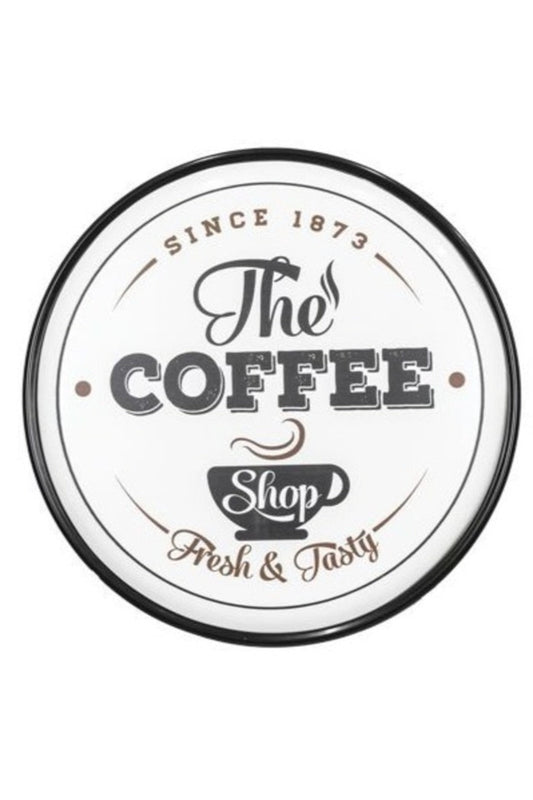 Assorted Morning coffee shop wall art