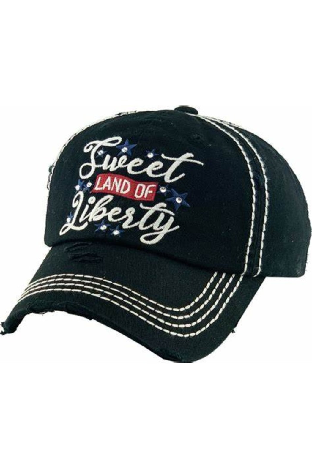 Assorted Patriotic Hats