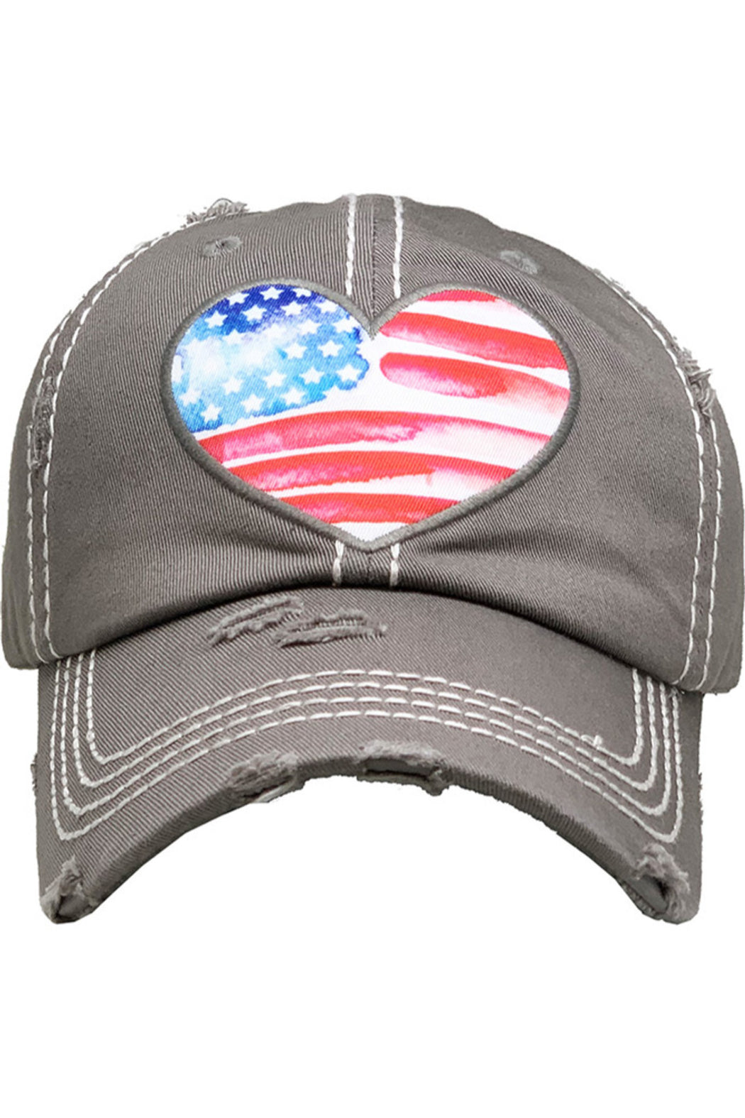 Assorted Patriotic Hats
