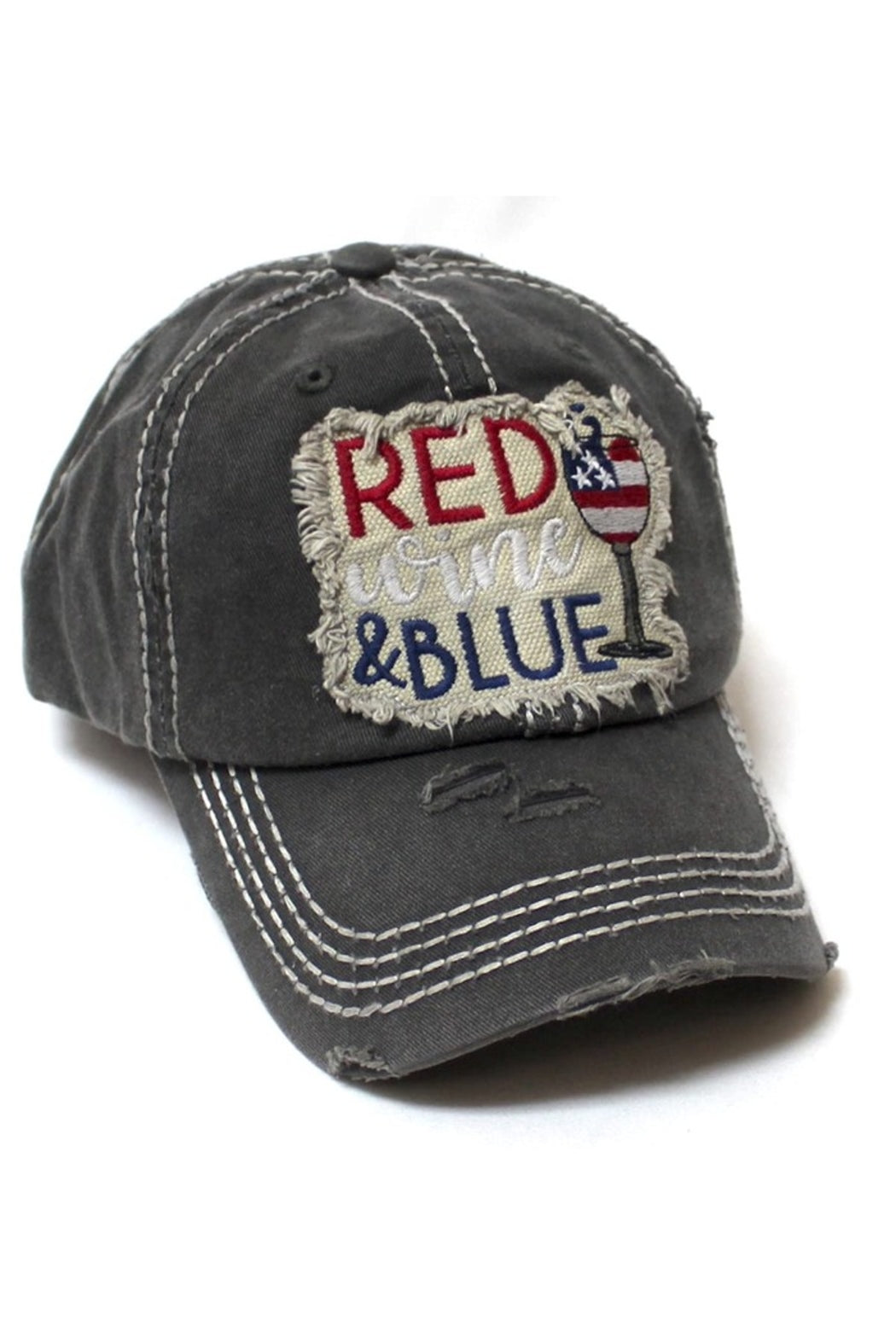 Assorted Patriotic Hats