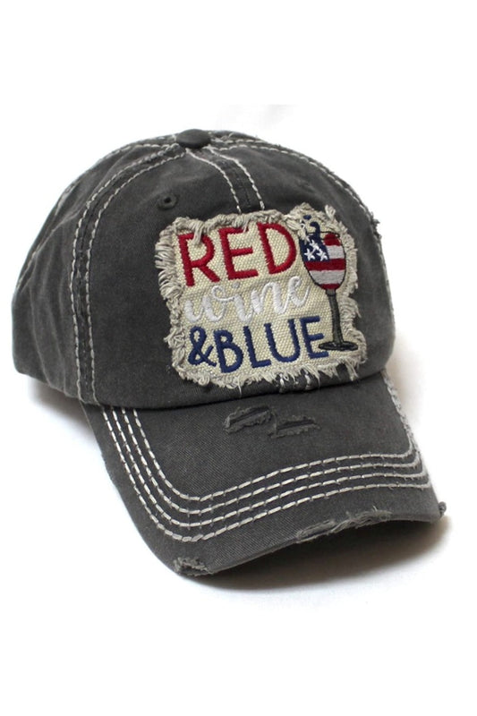 Assorted Patriotic Hats