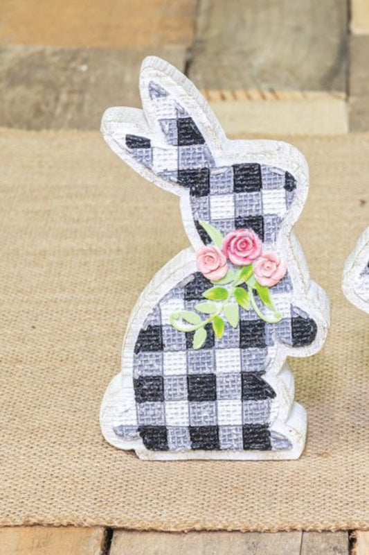 Assorted Resin Bunnies