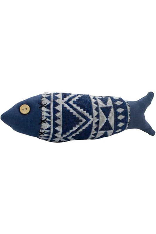 Assorted small pillow fish