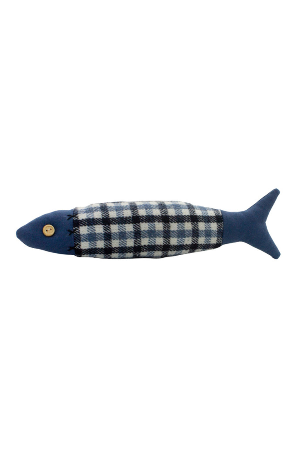 Assorted small pillow fish